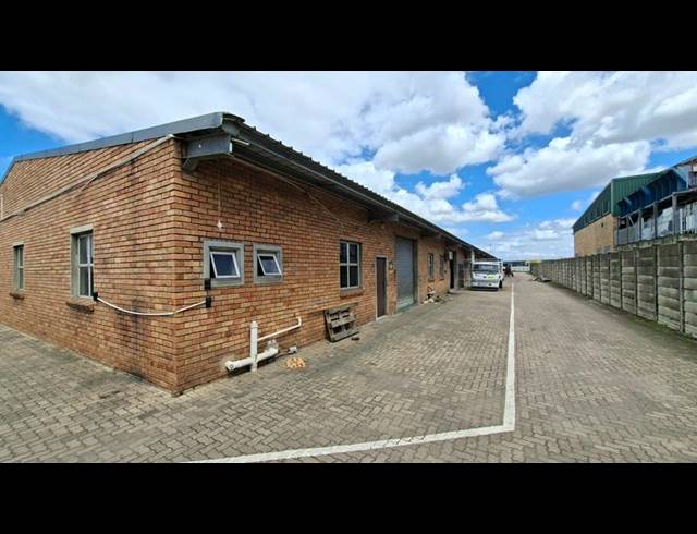 INDUSTRIAL FOR SALE IN ALTON